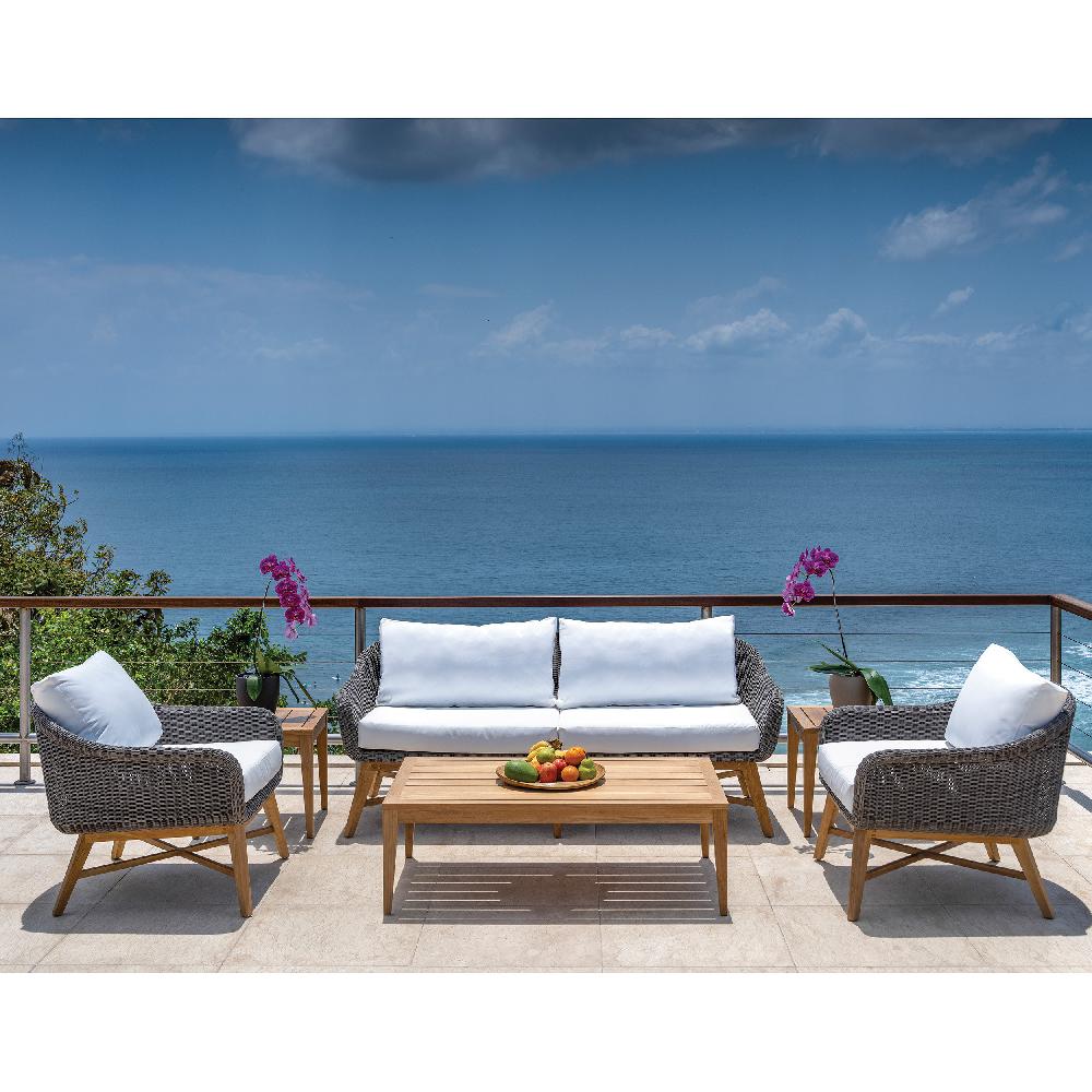 Patio Kingsley Bate Tribeca 47" Coffee Table