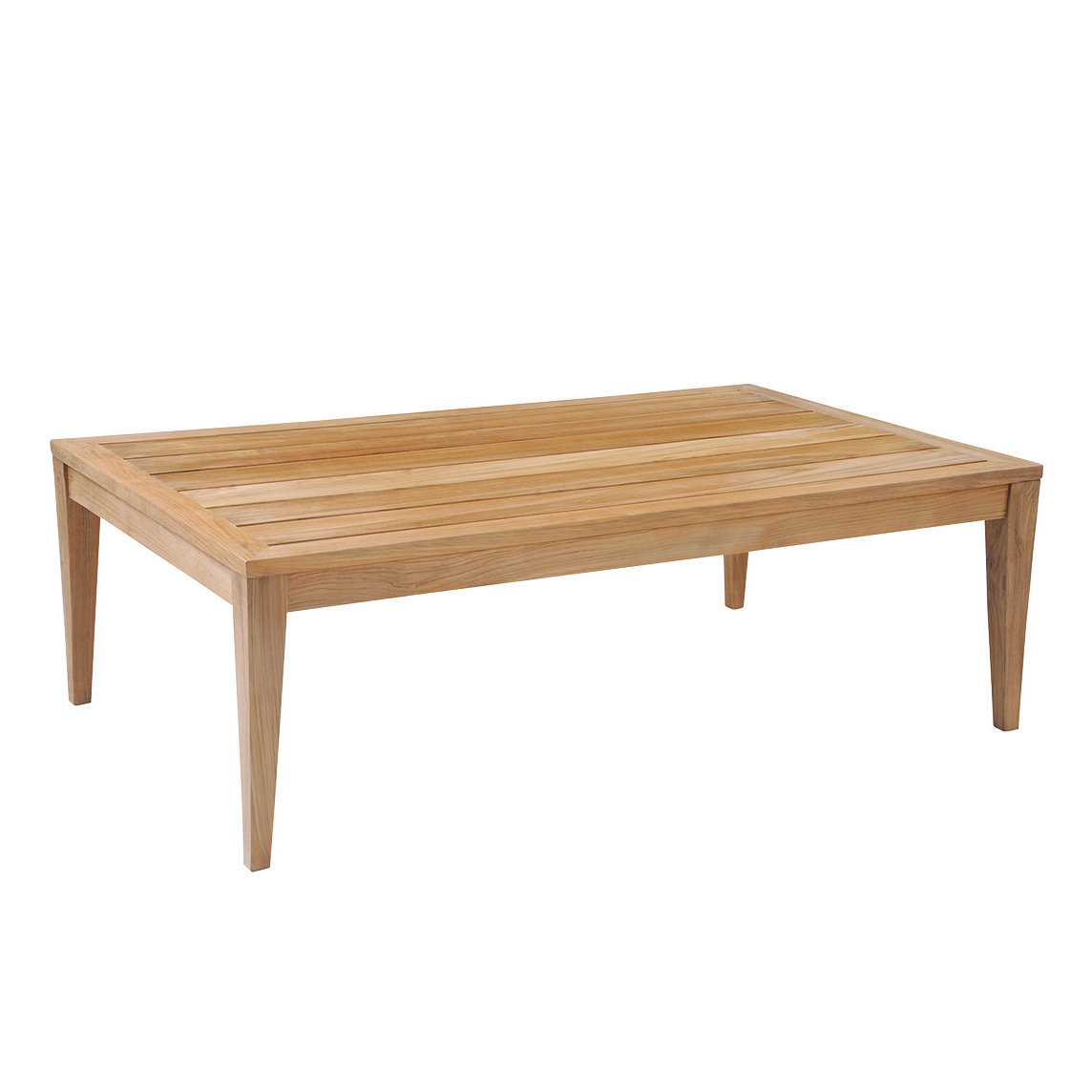 patio Kingsley Bate Tribeca 47" Coffee Table