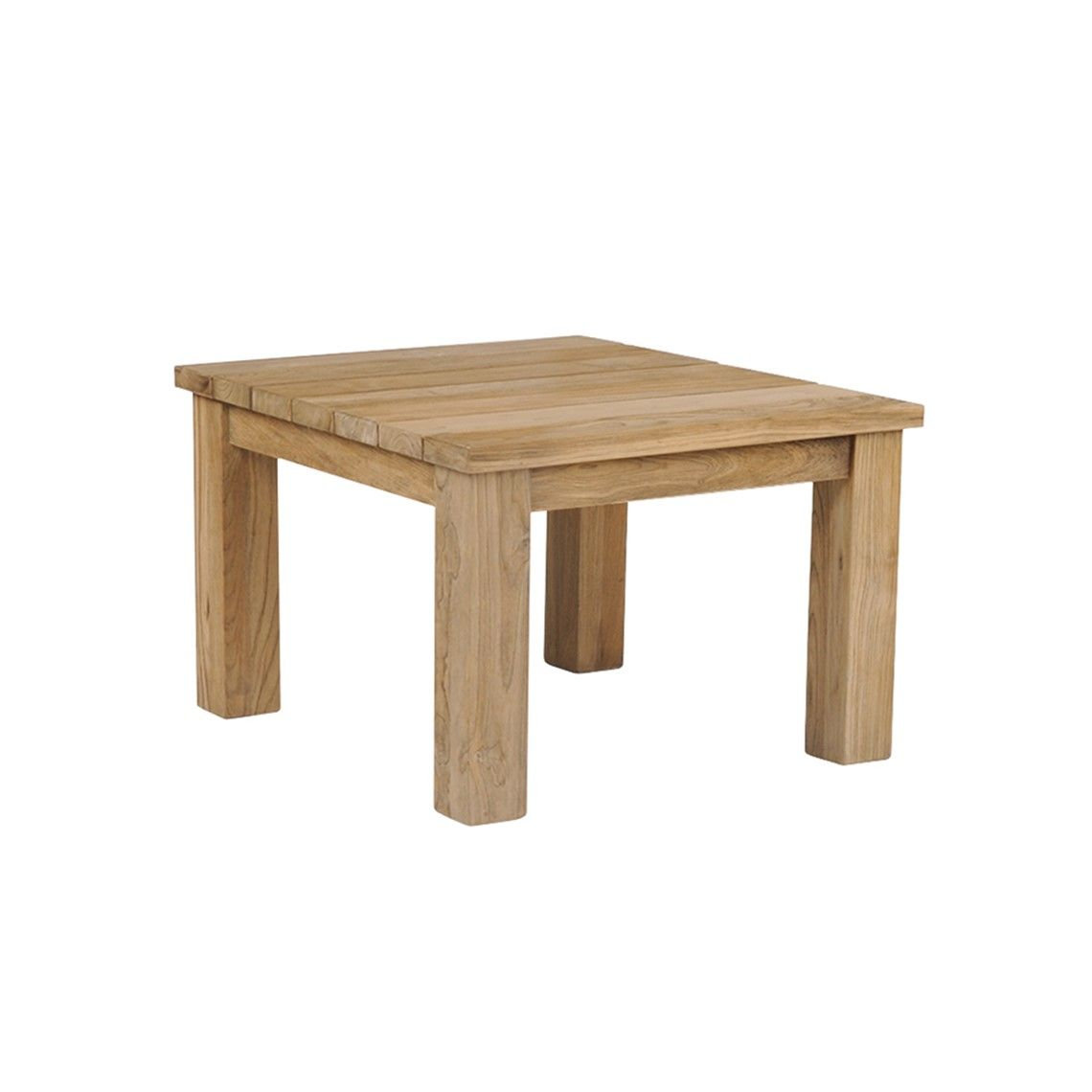 patio Kingsley Bate Tuscany 24" Sq. End Table