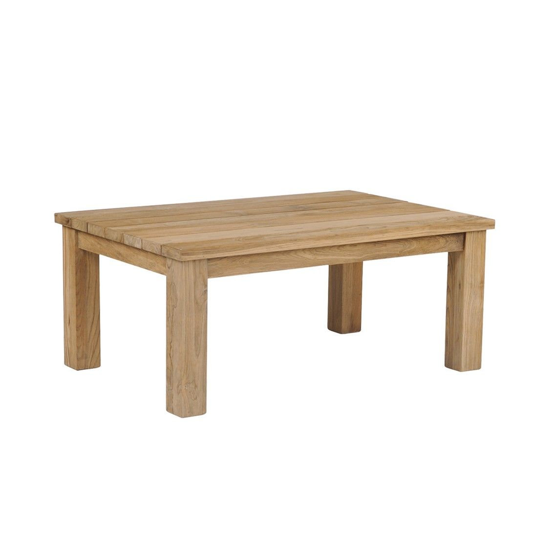patio Kingsley Bate Tuscany 42" Coffee Table