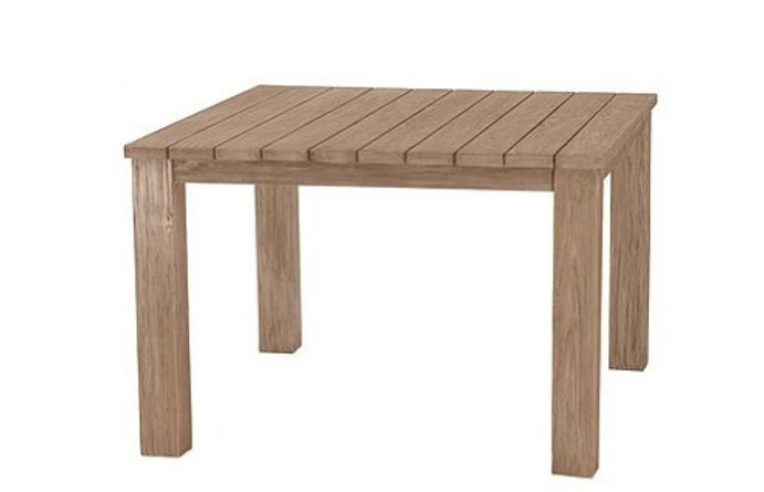 patio Kingsley Bate Tuscany 44" Sq. Dining Table