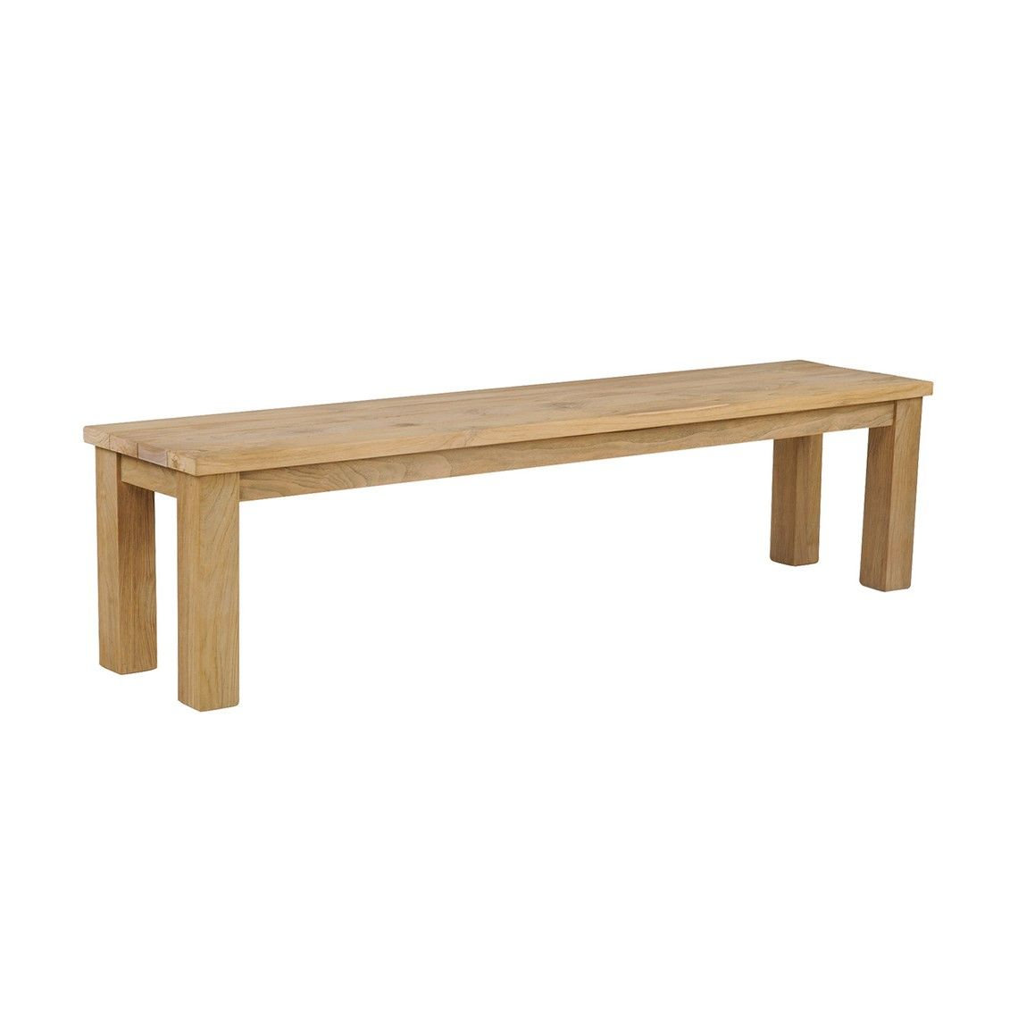 patio Kingsley Bate Tuscany Backless Bench