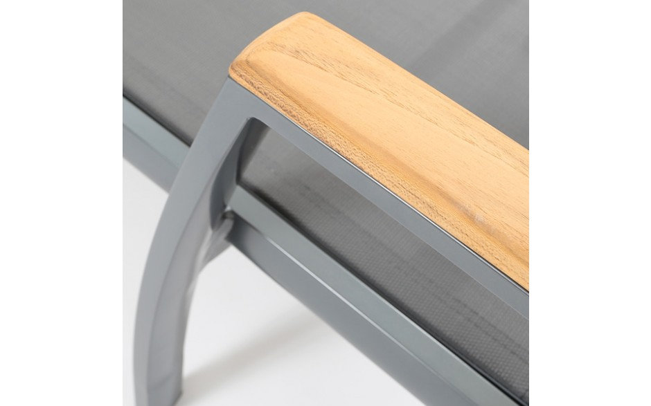 Patio Kompass Chaise Lounge