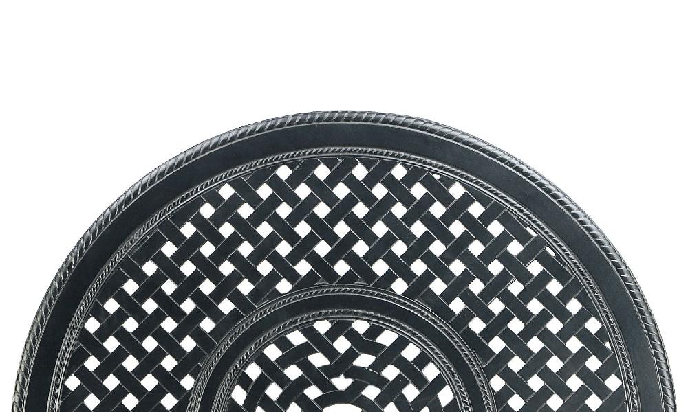 Patio Largo Grand 48" Rd Dining Table