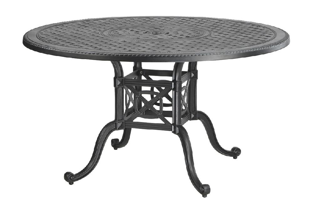 patio Largo Grand 48" Rd Dining Table