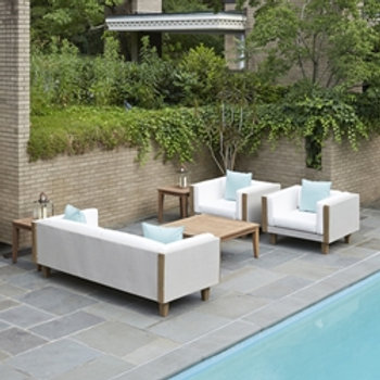 Patio Lloyd Flanders Catalina Sofa