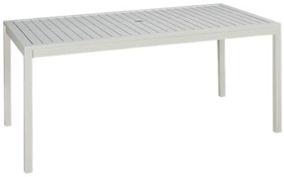 patio Lloyd Flanders Dining Table 80" x 38"