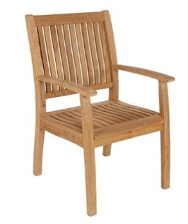patio Monaco Dining Arm Chair
