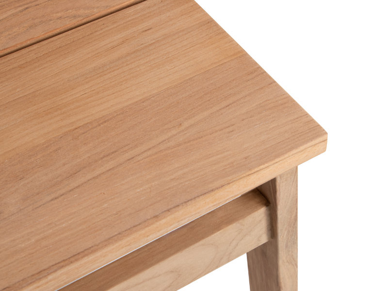 Patio North Hampton Teak Side Table