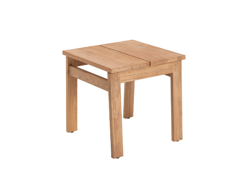 patio North Hampton Teak Side Table