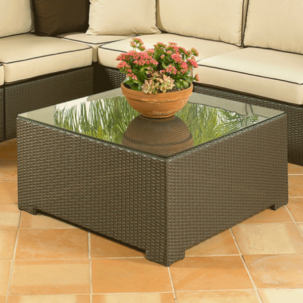 patio Northcape Malibu Coffee Table