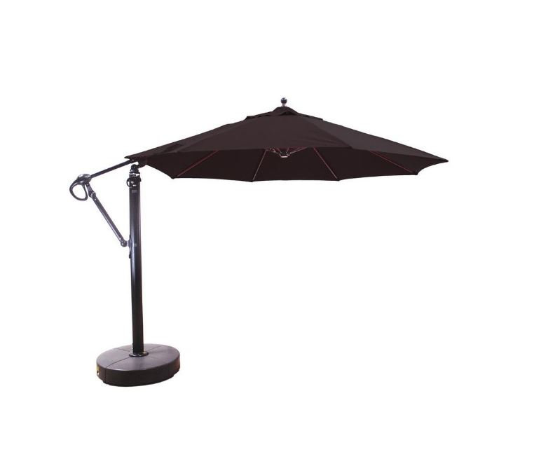 patio Outdoor Classics 11' Cantilever Umbrella
