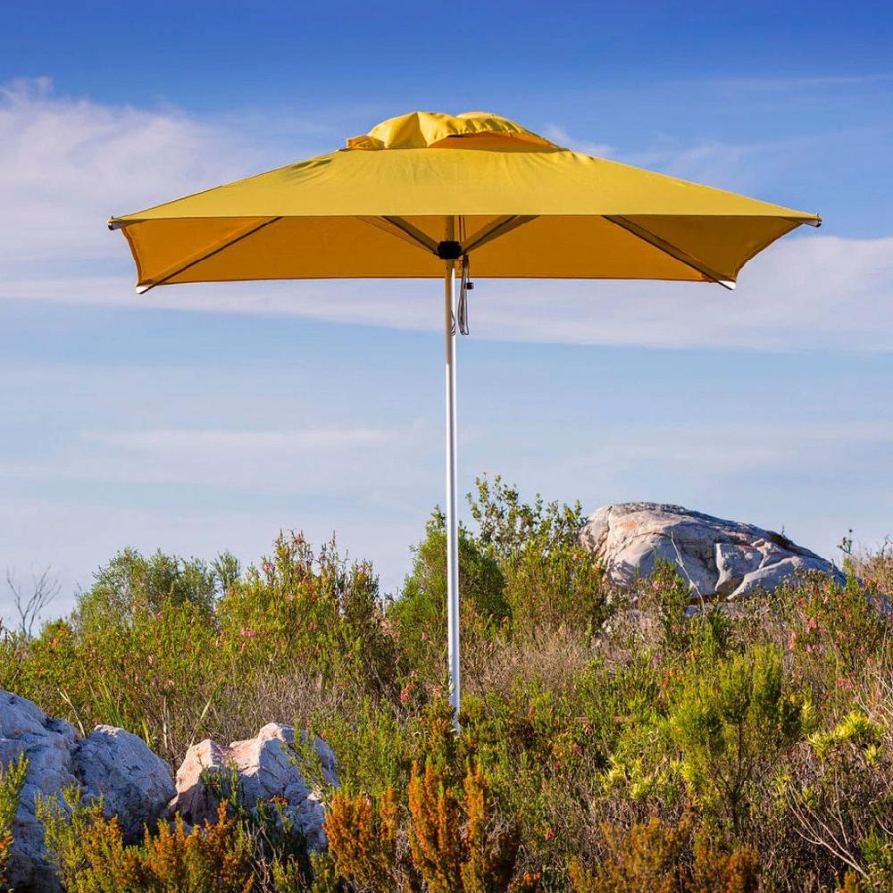 Patio Outdoor Classics 8.2' Square Market Umbrella