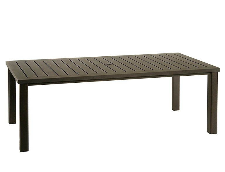 patio Outdoor Classics 84" Dining Table