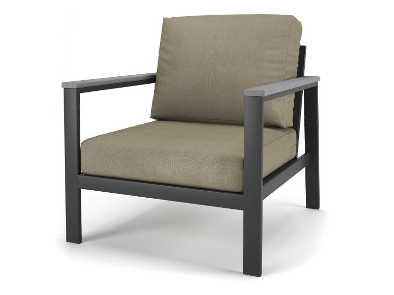 Patio Outdoor Classics Hampton Lounge Chair