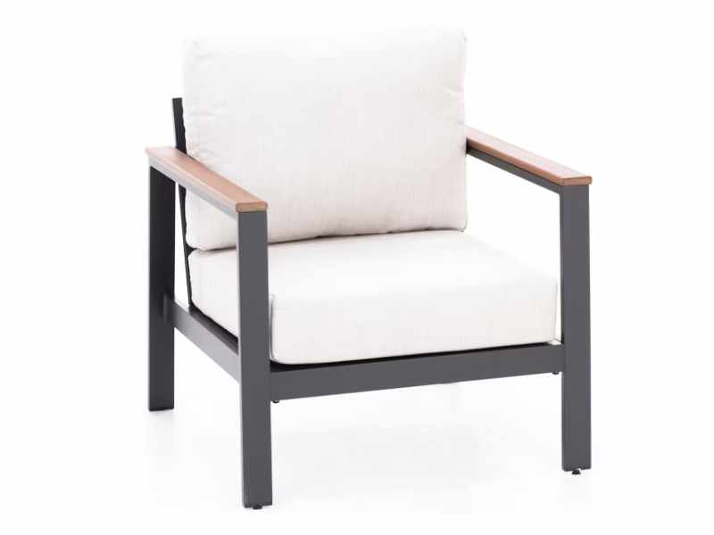 patio Outdoor Classics Hampton Lounge Chair