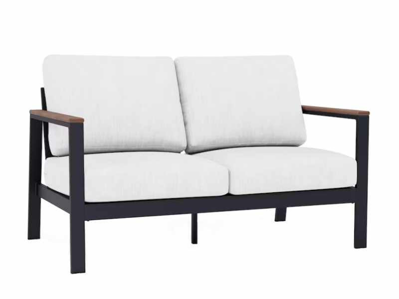 patio Outdoor Classics Hampton Loveseat