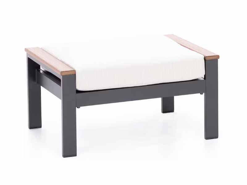 patio Outdoor Classics Hampton Ottoman