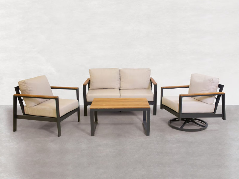 Patio Outdoor Classics Hampton Sofa