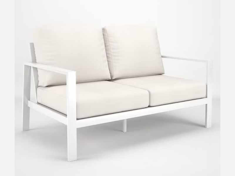 patio Outdoor Classics Key West Love Seat