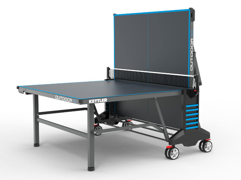 Patio Outdoor Ping Pong Table