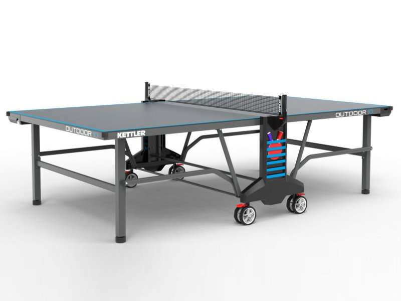 patio Outdoor Ping Pong Table