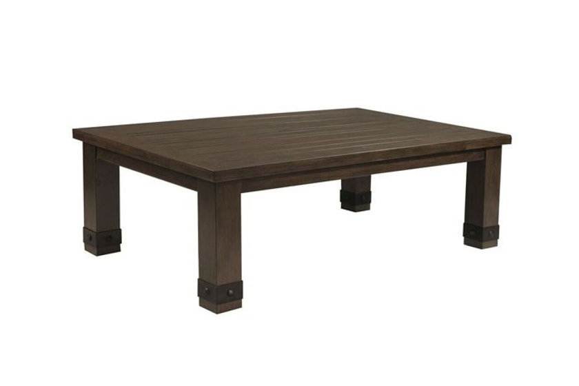patio Sadie 48" Rect Coffee Table
