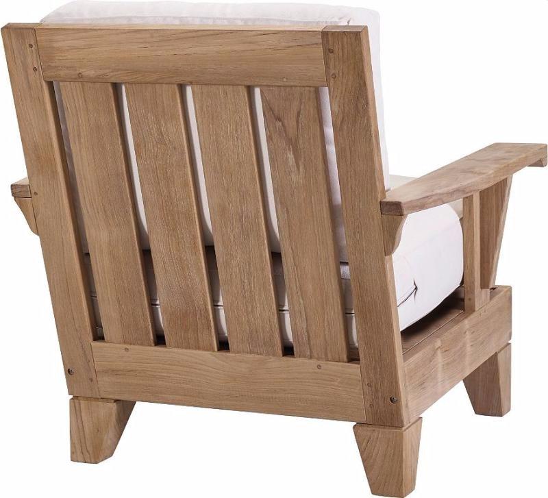 Patio Saratoga Lounge Chair