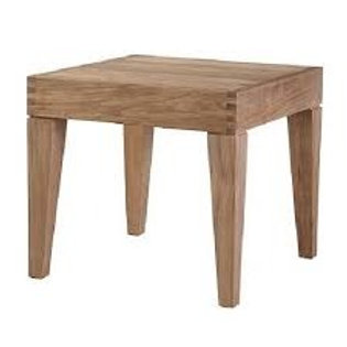 patio Saratoga Square 22" End Table