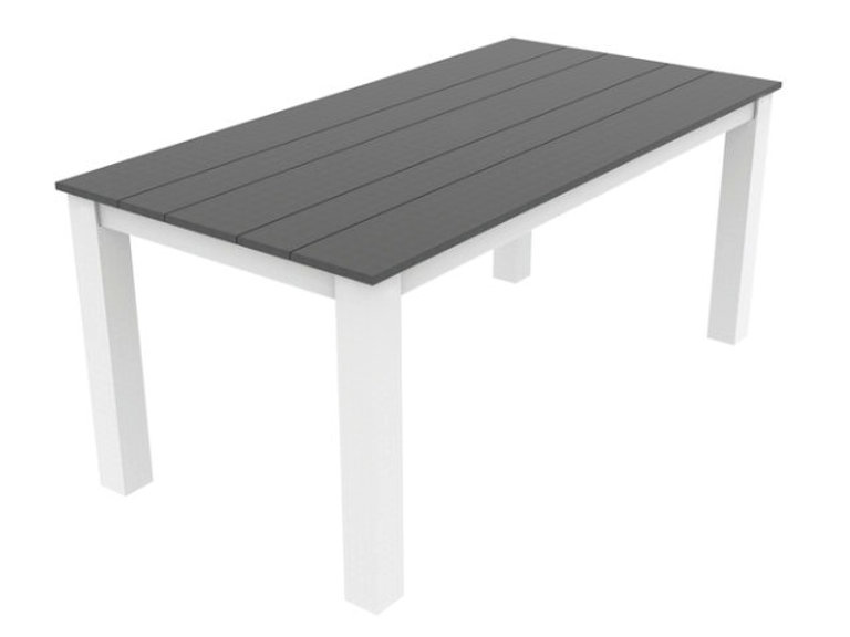 patio Seaside Casual Greenwich 70 in Dining Table
