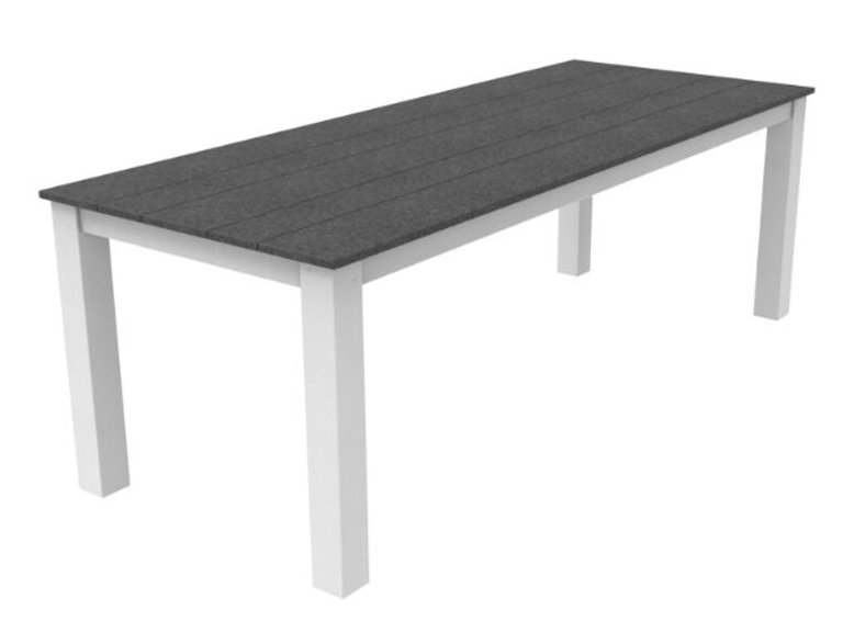 patio Seaside Casual Greenwich 90 in Dining Table