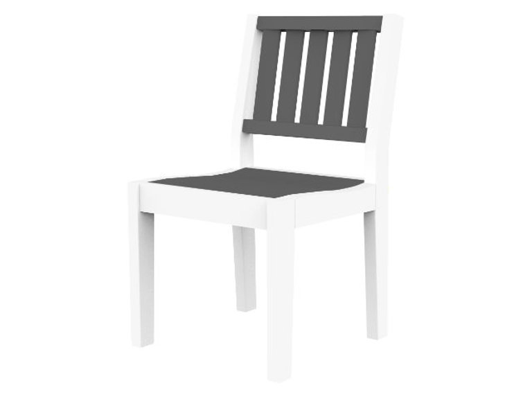 Patio Seaside Casual Greenwich Side Chair - Set Of 2