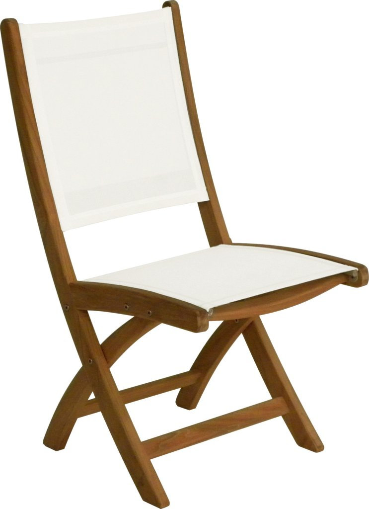 patio Set of 4 - Rio Folding Side Chair