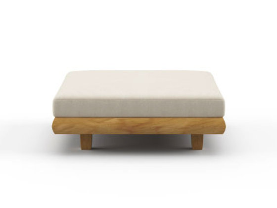 Patio South Beach Ottoman