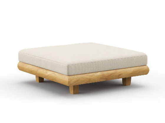 patio South Beach Ottoman