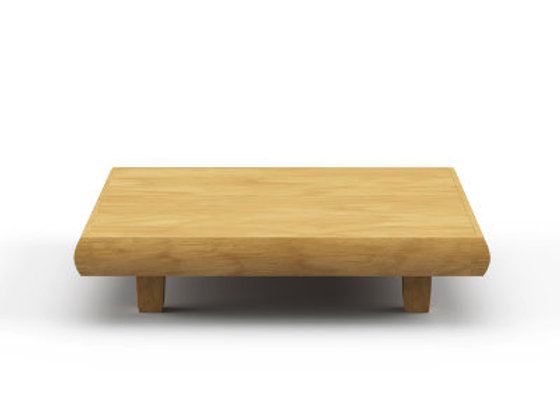 patio South Beach Square Coffee Table