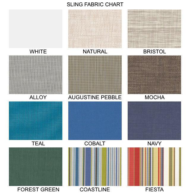 Patio Telescope Aruba Cafe Arm Chair - Set Of 4