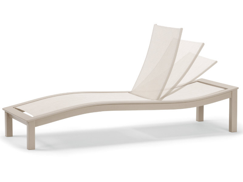 Patio Telescope Bazza Chaise Lounge