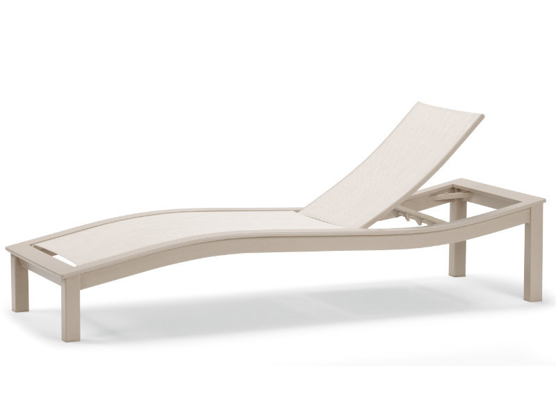 patio Telescope Bazza Chaise Lounge