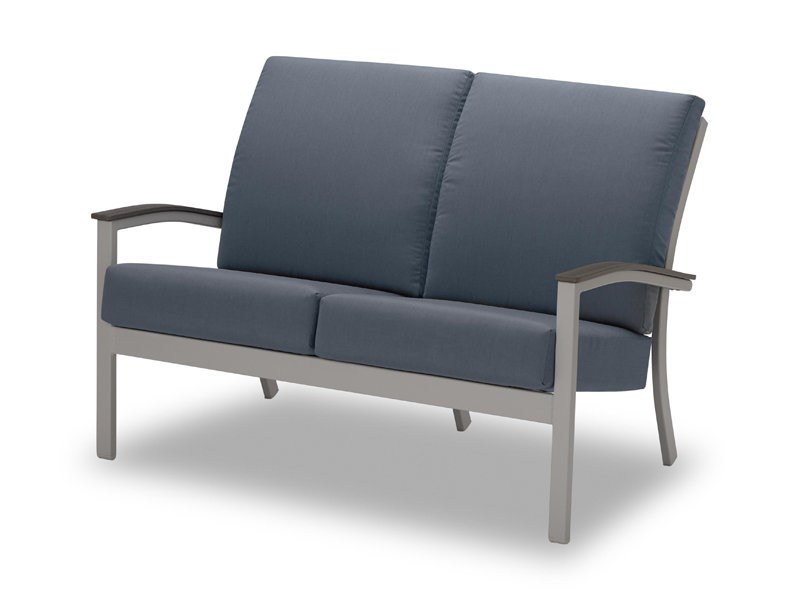 patio Telescope Bazza Cushion Loveseat