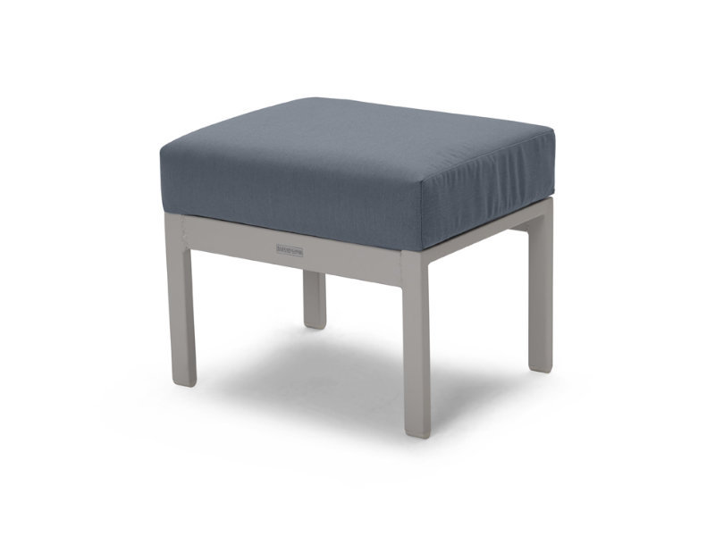 patio Telescope Bazza Cushion Ottoman