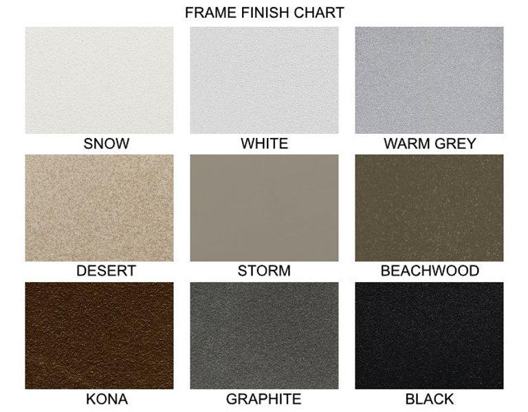 Patio Telescope Bazza Sling Balcony Arm Chair