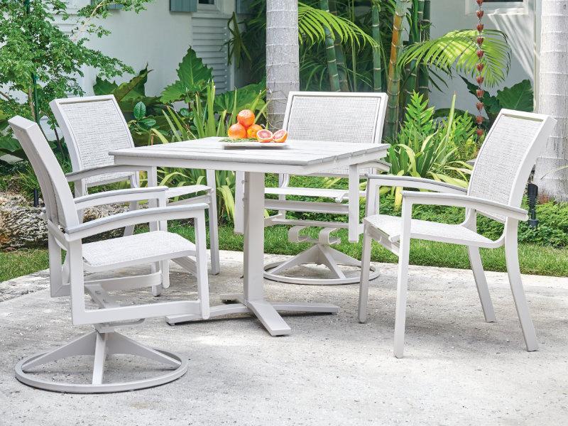 Patio Telescope Bazza Swivel Rocker- Set Of 2