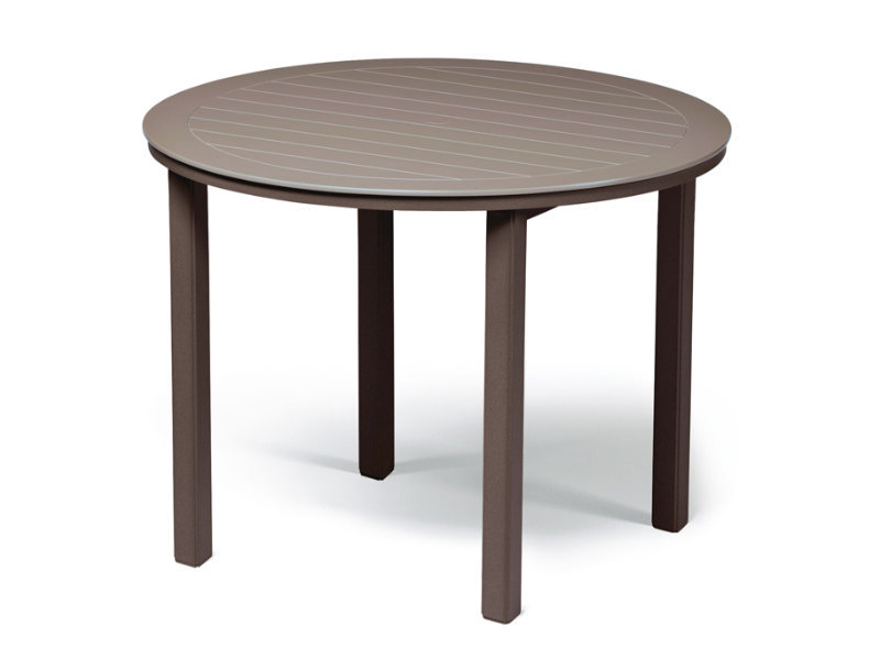 patio Telescope Casual 54in Round MGP Bar Table