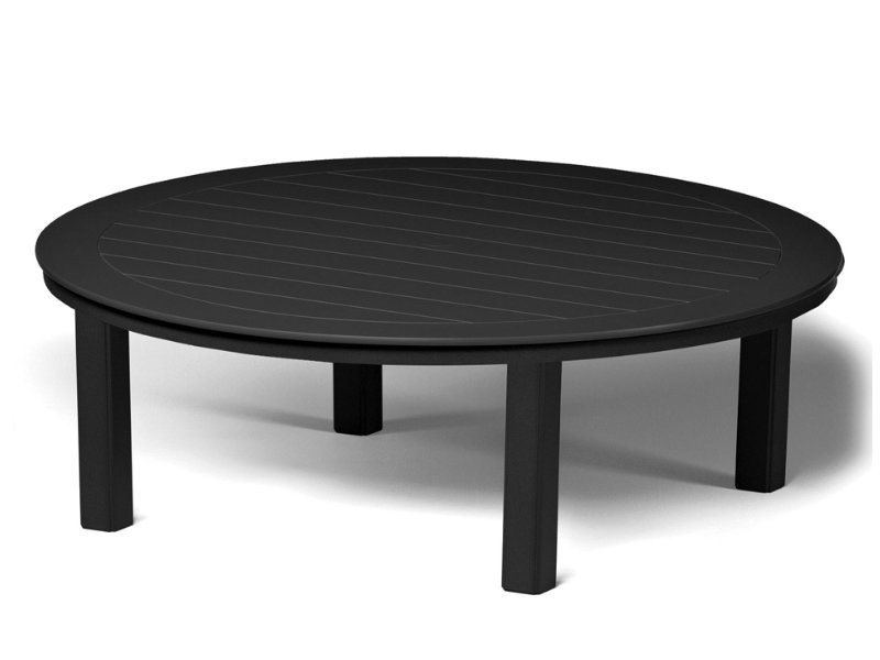 patio Telescope Casual 54in Round MGP Coffee Table