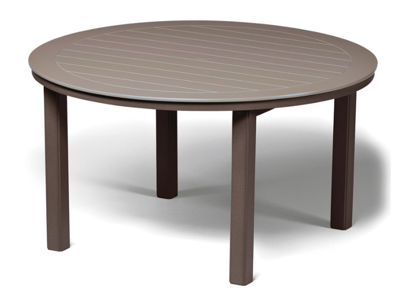 patio Telescope Casual 54in Round MGP Dining Table