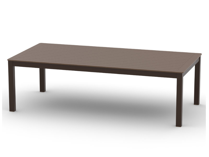 patio Telescope Casual 96in Rect. MGP Dining Table