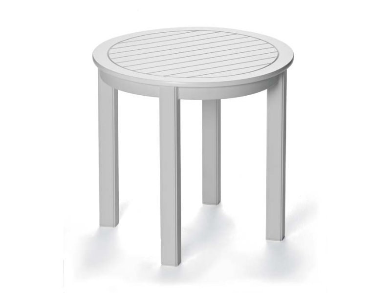 patio Telescope Casual MGP 21in Round Side Table