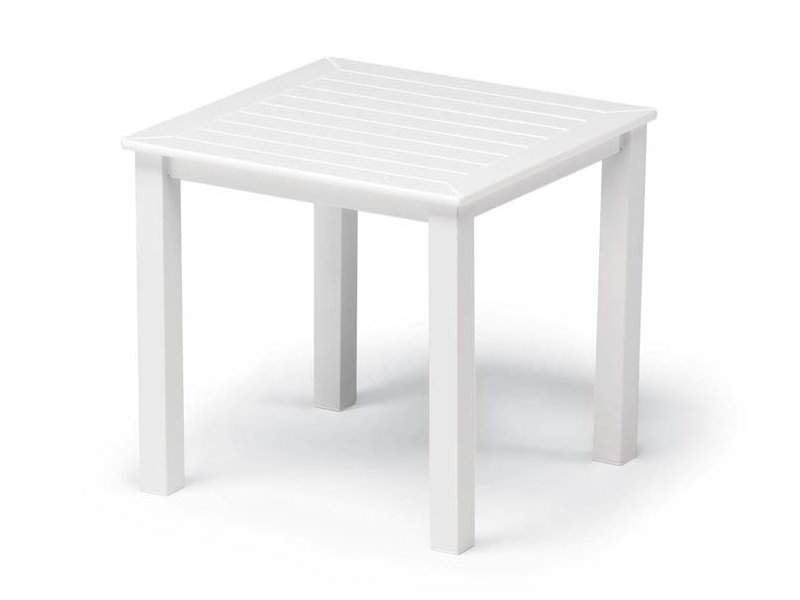 patio Telescope Casual MGP 21in Square Side Table