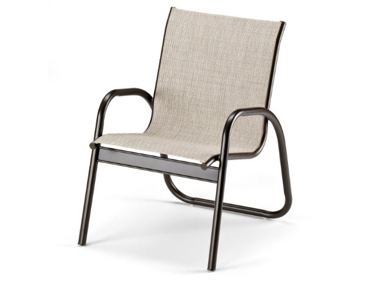 Patio Telescope Gardenella Arm Chair - Set Of 4